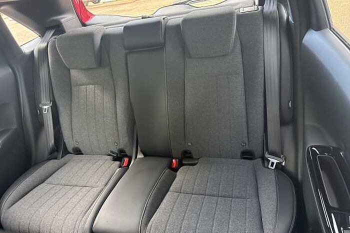 Honda Jazz Hybrid 1.5 i-MMD Hybrid EX 5dr eCVT 