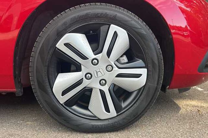 Honda Jazz Hybrid 1.5 i-MMD Hybrid EX 5dr eCVT 
