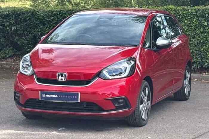 Honda Jazz Hybrid 1.5 i-MMD Hybrid EX 5dr eCVT 