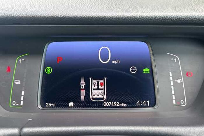 Honda Jazz Hybrid 1.5 i-MMD Hybrid EX 5dr eCVT 