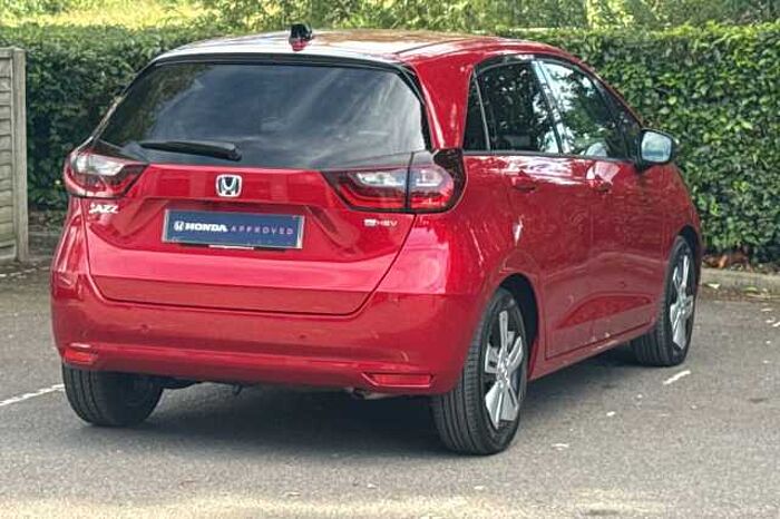 Honda Jazz Hybrid 1.5 i-MMD Hybrid EX 5dr eCVT 
