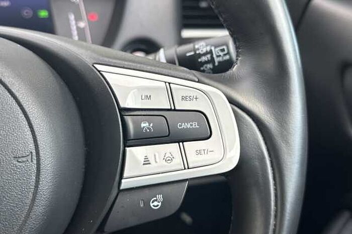 Honda Jazz Hybrid 1.5 i-MMD Hybrid EX 5dr eCVT 