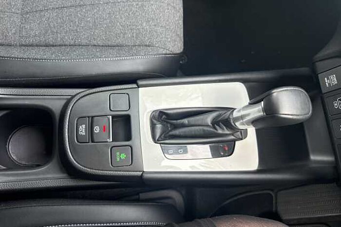 Honda Jazz Hybrid 1.5 i-MMD Hybrid EX 5dr eCVT 