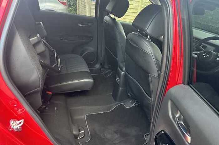 Honda Jazz Hybrid 1.5 i-MMD Hybrid EX 5dr eCVT 