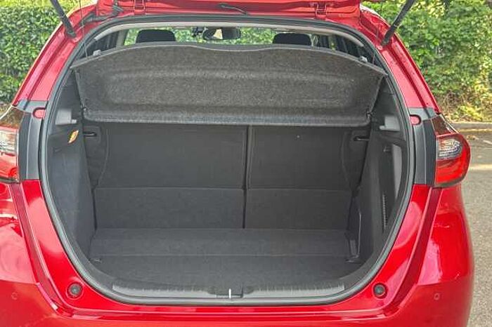 Honda Jazz Hybrid 1.5 i-MMD Hybrid EX 5dr eCVT 