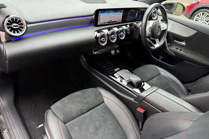 Mercedes-Benz A 200 A200 AMG Line Premium 5dr Auto 