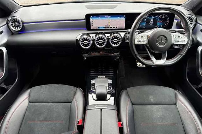 Mercedes-Benz A 200 A200 AMG Line Premium 5dr Auto 