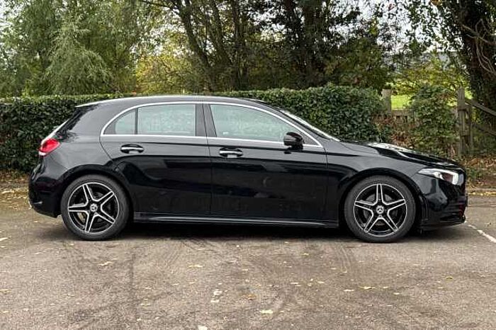 Mercedes-Benz A 200 A200 AMG Line Premium 5dr Auto 