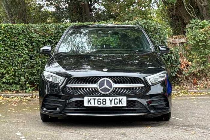 Mercedes-Benz A 200 A200 AMG Line Premium 5dr Auto 