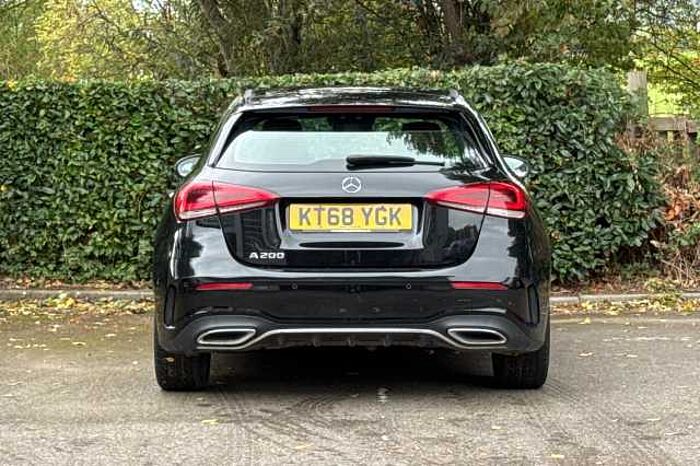 Mercedes-Benz A 200 A200 AMG Line Premium 5dr Auto 