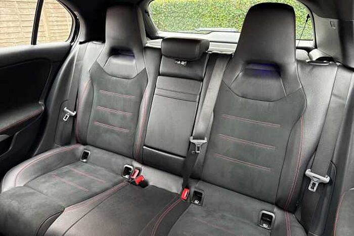 Mercedes-Benz A 200 A200 AMG Line Premium 5dr Auto 
