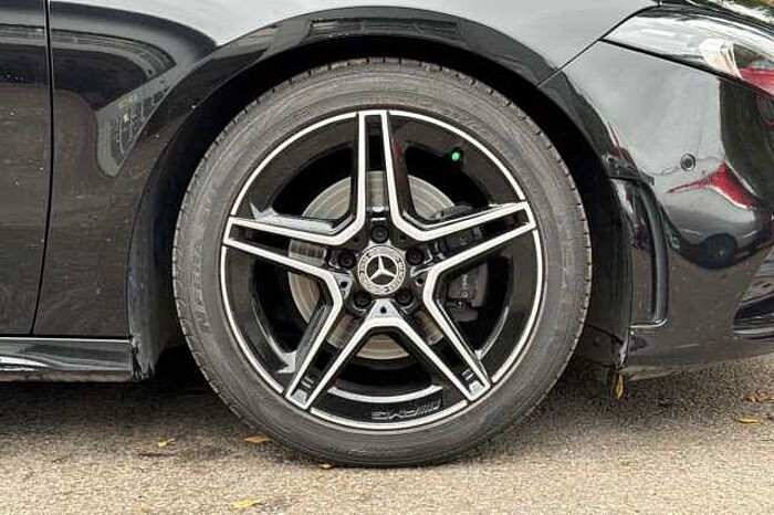 Mercedes-Benz A 200 A200 AMG Line Premium 5dr Auto 