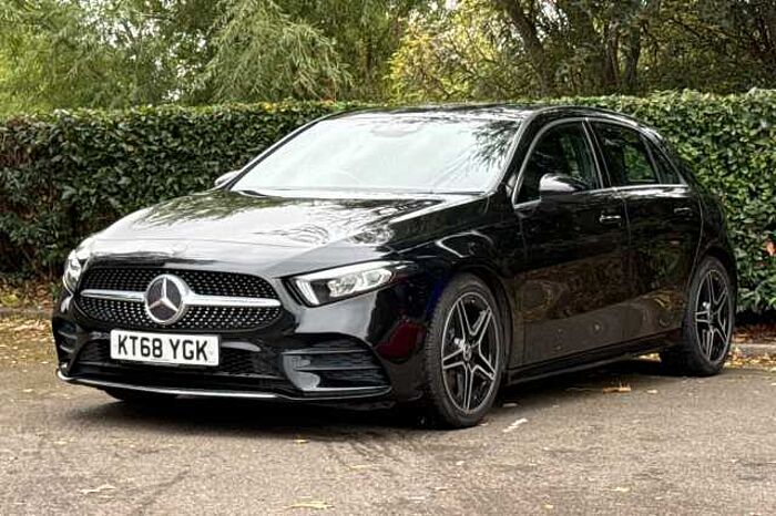Mercedes-Benz A 200 A200 AMG Line Premium 5dr Auto 