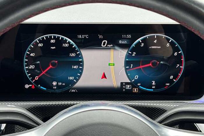 Mercedes-Benz A 200 A200 AMG Line Premium 5dr Auto 