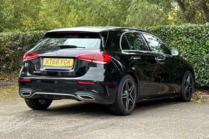 Mercedes-Benz A 200 A200 AMG Line Premium 5dr Auto 