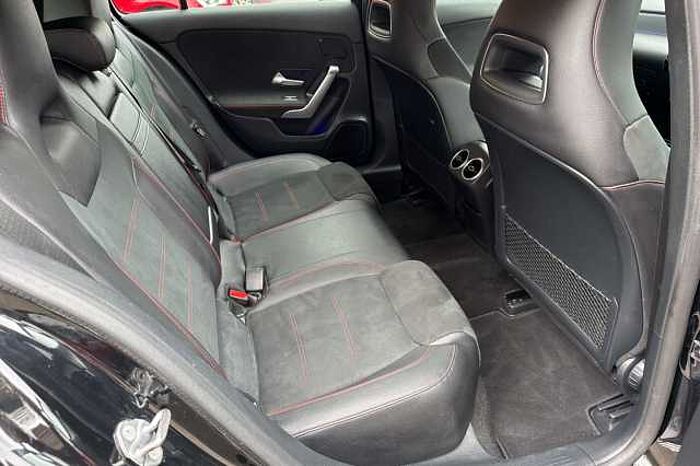 Mercedes-Benz A 200 A200 AMG Line Premium 5dr Auto 