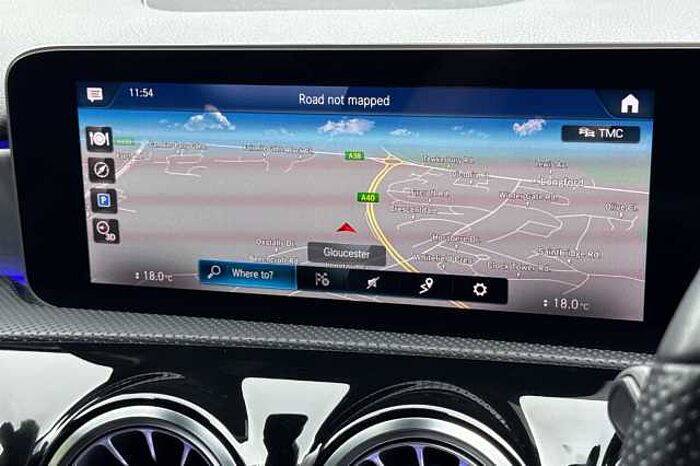 Mercedes-Benz A 200 A200 AMG Line Premium 5dr Auto 