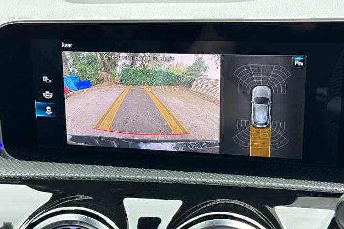 Mercedes-Benz A 200 A200 AMG Line Premium 5dr Auto 
