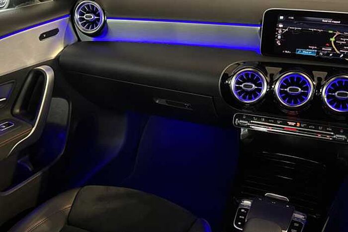Mercedes-Benz A 200 A200 AMG Line Premium 5dr Auto 