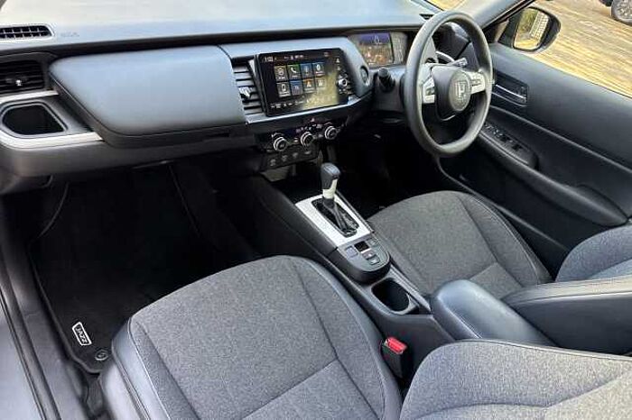 Honda Jazz Hybrid 1.5 i-MMD Hybrid SR 5dr eCVT 