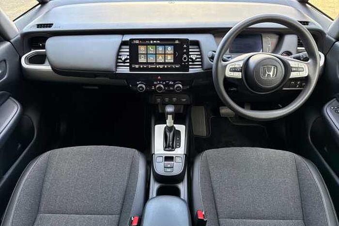 Honda Jazz Hybrid 1.5 i-MMD Hybrid SR 5dr eCVT 