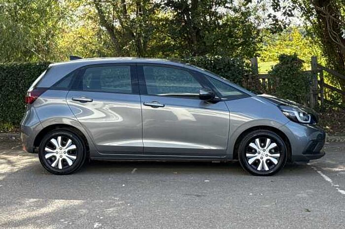 Honda Jazz Hybrid 1.5 i-MMD Hybrid SR 5dr eCVT 