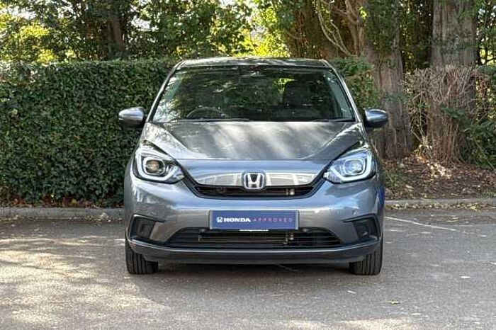 Honda Jazz Hybrid 1.5 i-MMD Hybrid SR 5dr eCVT 