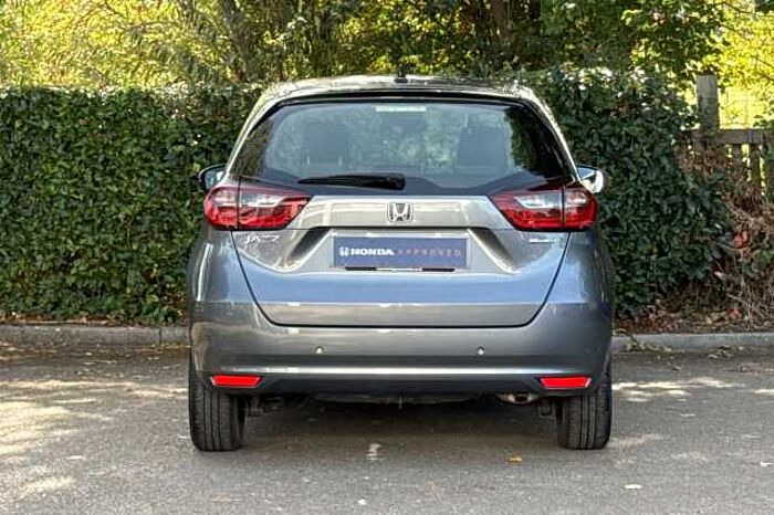 Honda Jazz Hybrid 1.5 i-MMD Hybrid SR 5dr eCVT 