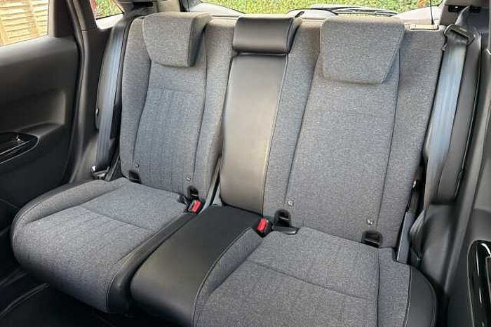 Honda Jazz Hybrid 1.5 i-MMD Hybrid SR 5dr eCVT 