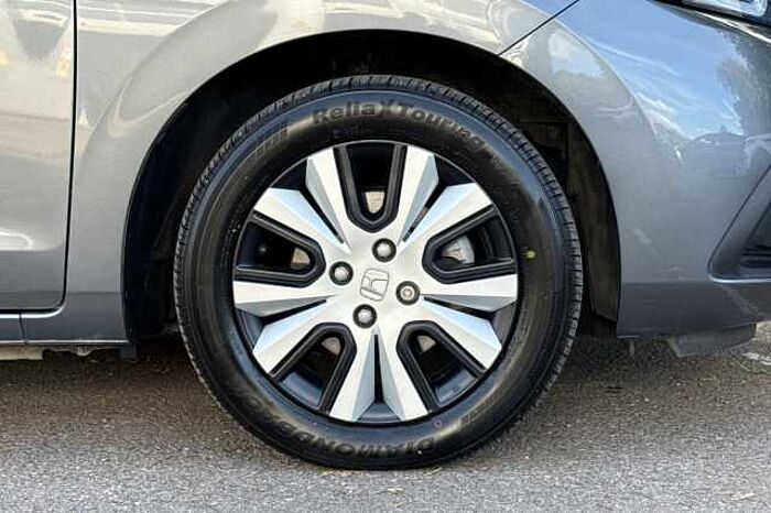Honda Jazz Hybrid 1.5 i-MMD Hybrid SR 5dr eCVT 