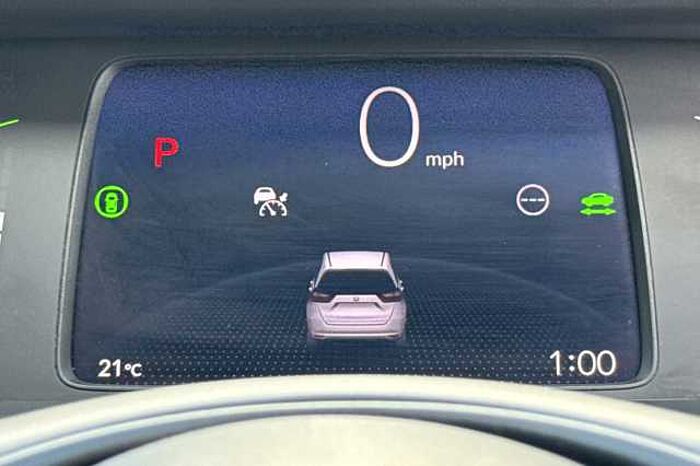 Honda Jazz Hybrid 1.5 i-MMD Hybrid SR 5dr eCVT 