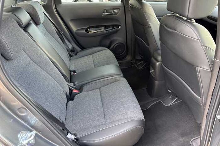 Honda Jazz Hybrid 1.5 i-MMD Hybrid SR 5dr eCVT 