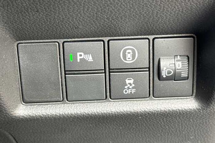 Honda Jazz Hybrid 1.5 i-MMD Hybrid SR 5dr eCVT 