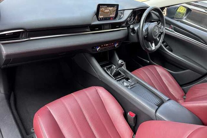 Mazda 6 2.0 Skyactiv-G Kuro Edition 5dr 