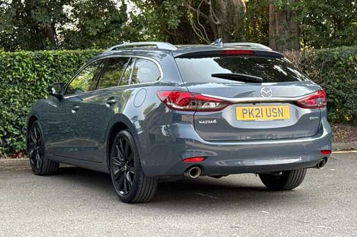 Mazda 6 2.0 Skyactiv-G Kuro Edition 5dr 