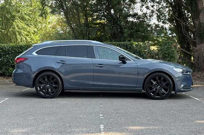Mazda 6 2.0 Skyactiv-G Kuro Edition 5dr 