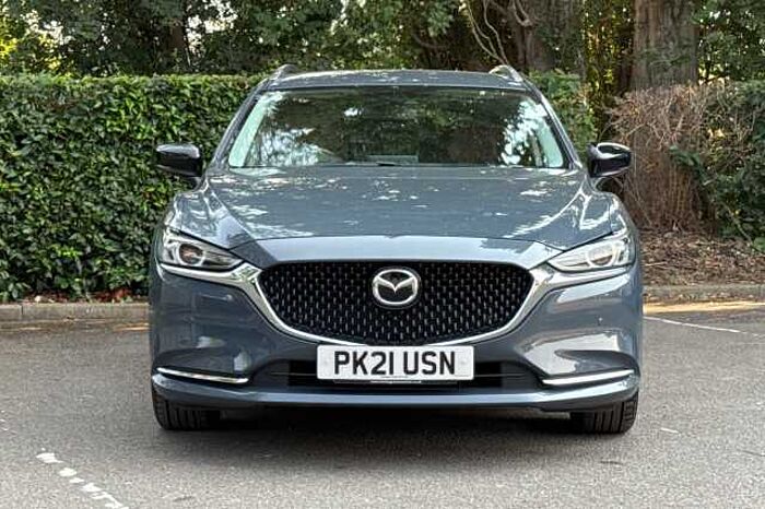 Mazda 6 2.0 Skyactiv-G Kuro Edition 5dr 