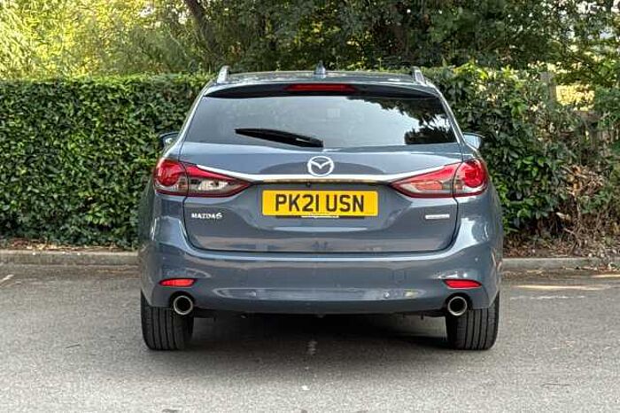 Mazda 6 2.0 Skyactiv-G Kuro Edition 5dr 