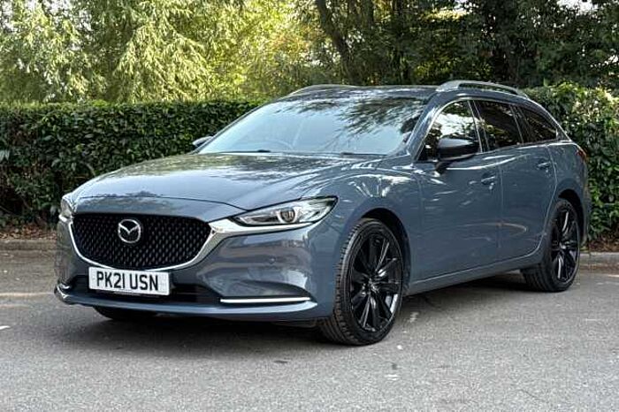 Mazda 6 2.0 Skyactiv-G Kuro Edition 5dr 