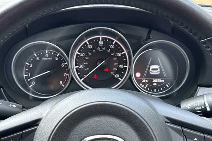 Mazda 6 2.0 Skyactiv-G Kuro Edition 5dr 