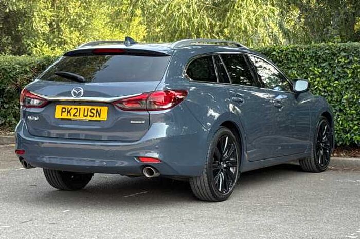 Mazda 6 2.0 Skyactiv-G Kuro Edition 5dr 