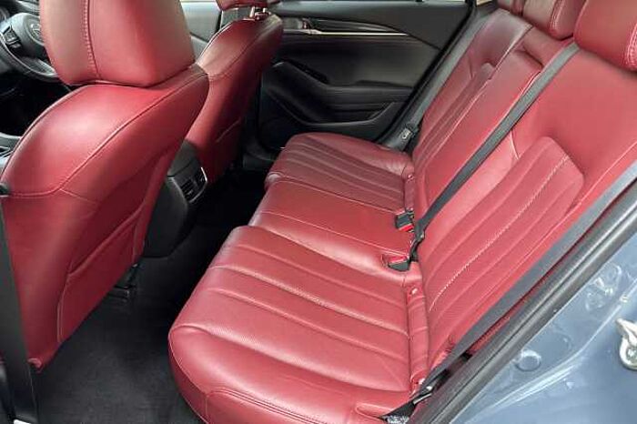 Mazda 6 2.0 Skyactiv-G Kuro Edition 5dr 