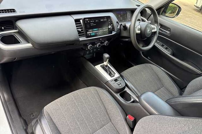 Honda Jazz Hybrid 1.5 i-MMD (109ps) SR eCVT 