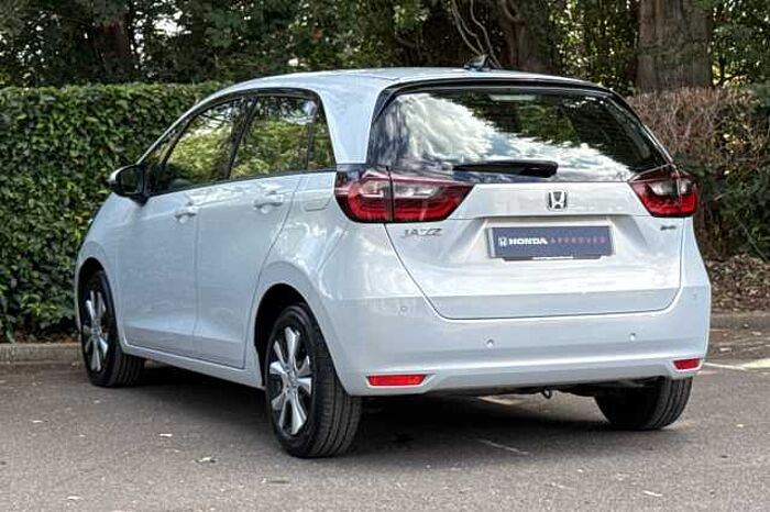 Honda Jazz Hybrid 1.5 i-MMD (109ps) SR eCVT 