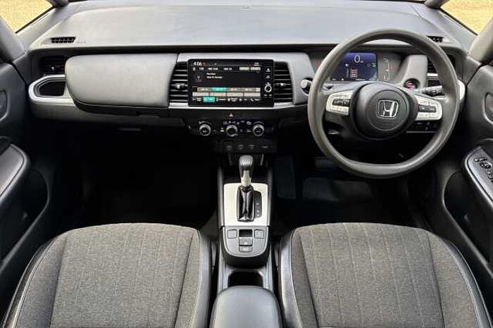 Honda Jazz Hybrid 1.5 i-MMD (109ps) SR eCVT 