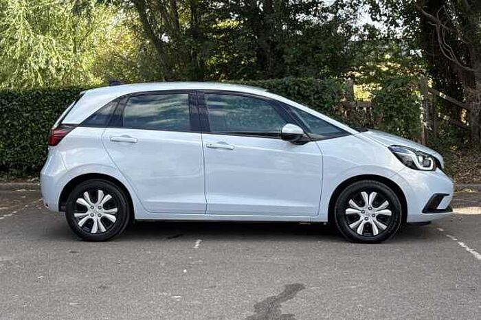 Honda Jazz Hybrid 1.5 i-MMD (109ps) SR eCVT 