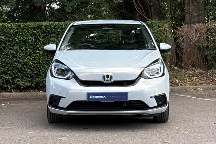 Honda Jazz Hybrid 1.5 i-MMD (109ps) SR eCVT 