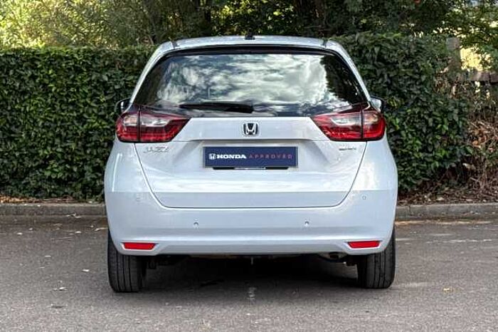 Honda Jazz Hybrid 1.5 i-MMD (109ps) SR eCVT 