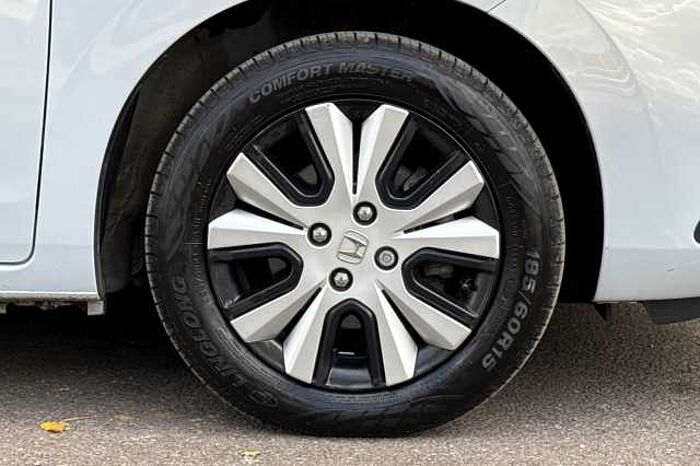 Honda Jazz Hybrid 1.5 i-MMD (109ps) SR eCVT 