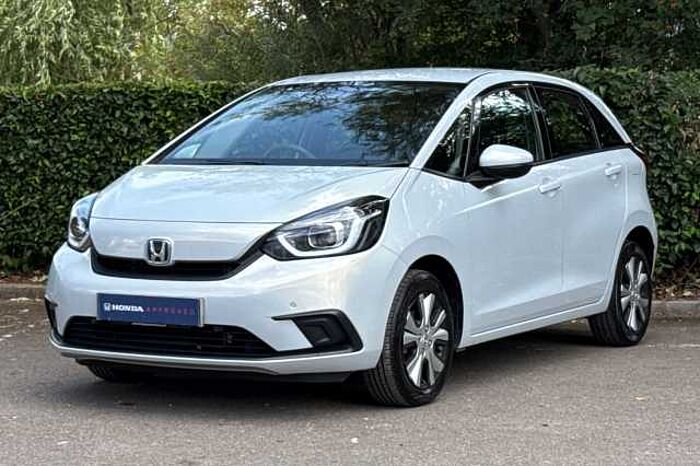 Honda Jazz Hybrid 1.5 i-MMD (109ps) SR eCVT 